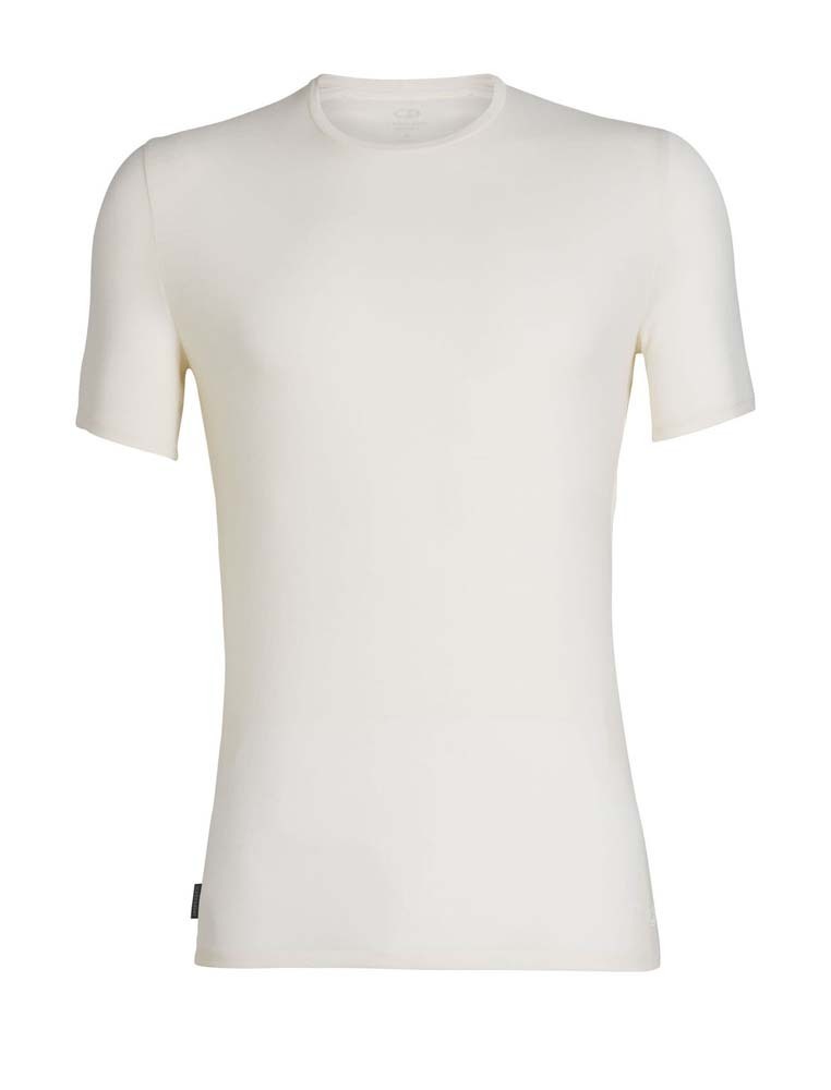 Icebreaker Merino Anatomica SS Mens Crewe T-Shirt - Picture 16 of 36
