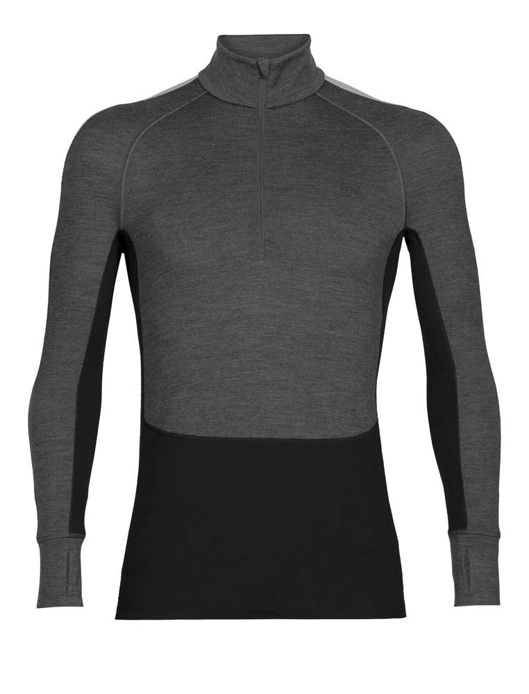 Jet Heather/Black