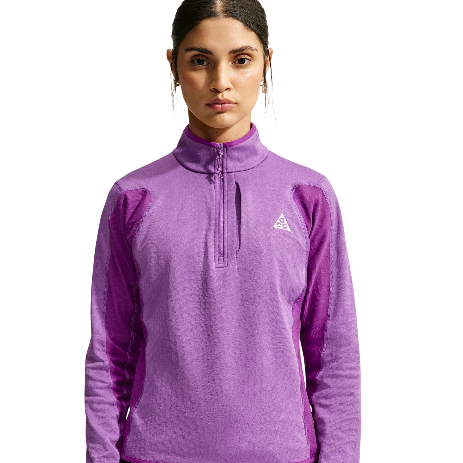 Monarch Purple/Bold Berry/Summit White