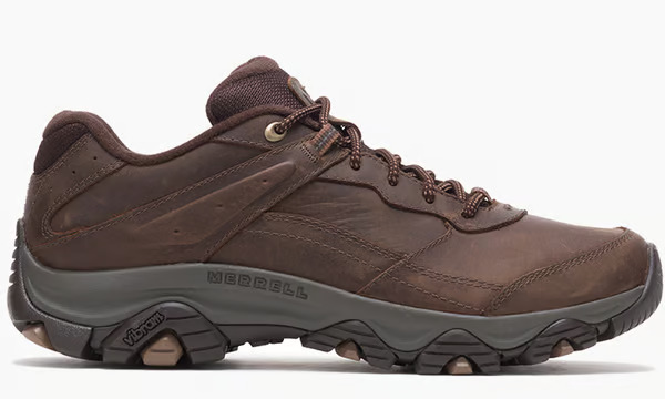 Merrell all day comfort leather hiking shoes on sale