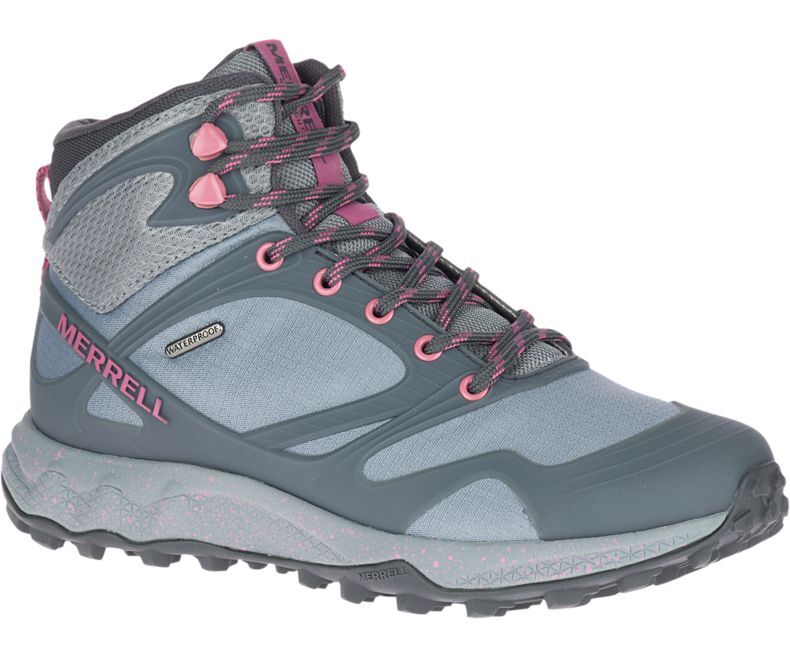 merrell steel toe womens