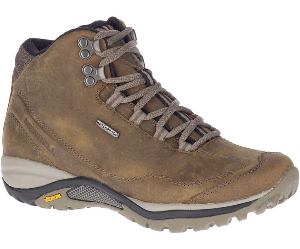 merrell waterproof boots womens