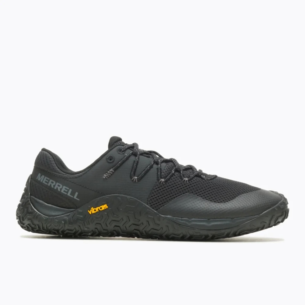 Merrell trail glove running shoe on sale