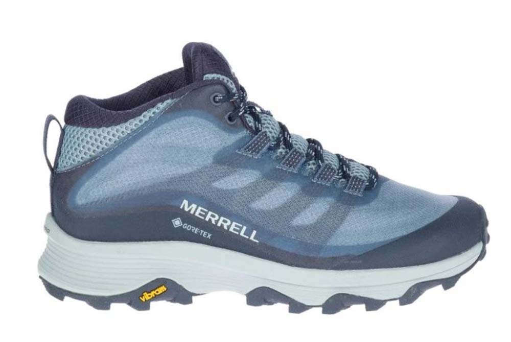 moab women's hiking shoes