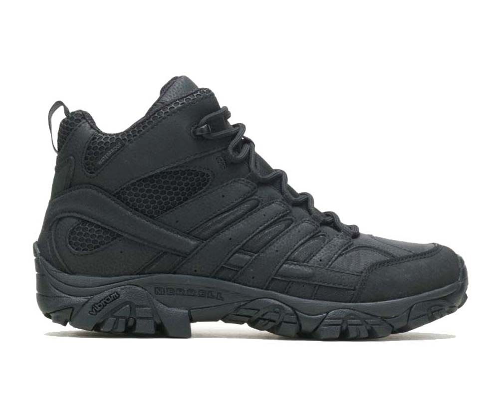 Mid deals tactical boots
