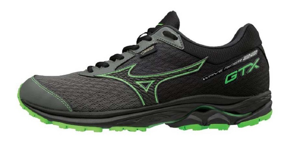 waterproof trail running shoes