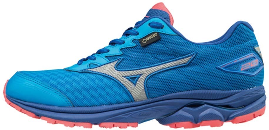 mizuno wave rider 20 gtx womens