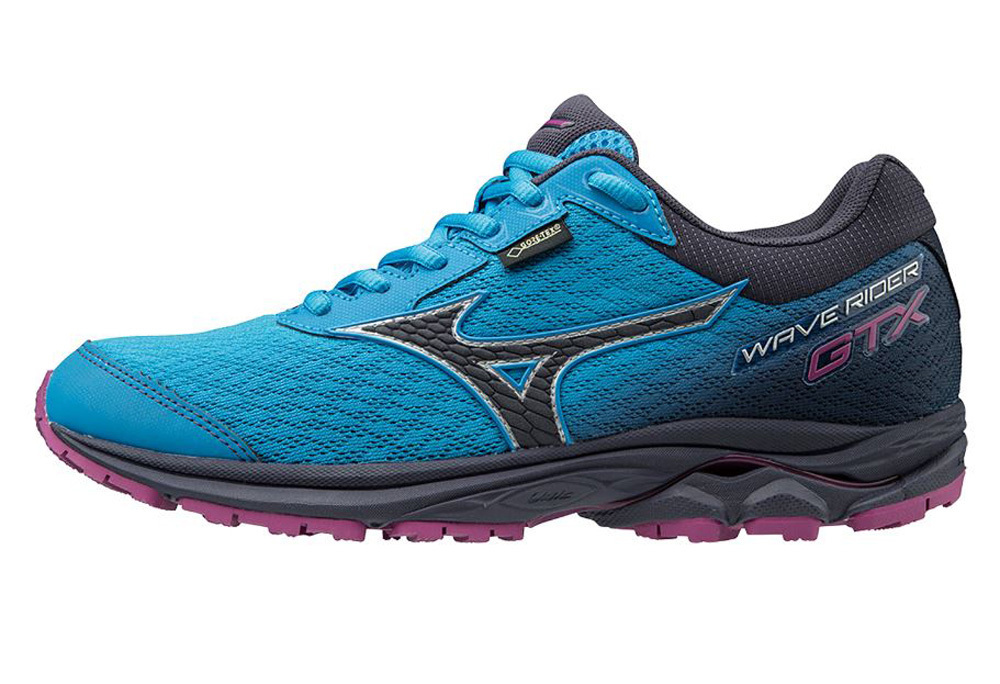 mizuno wave trail