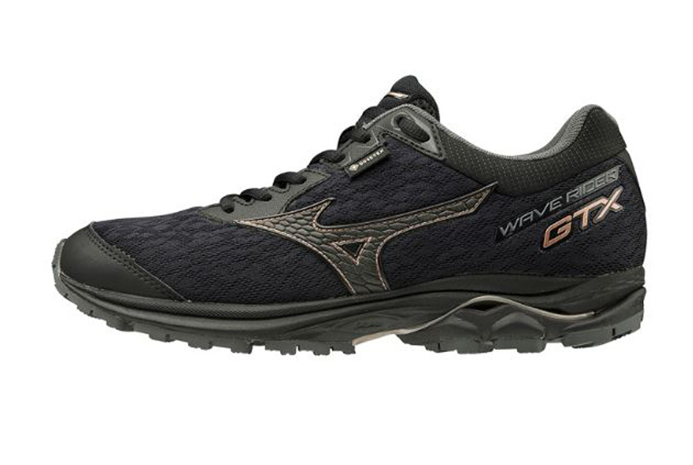 mizuno wave trail running