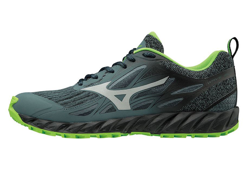 mizuno wave trail running