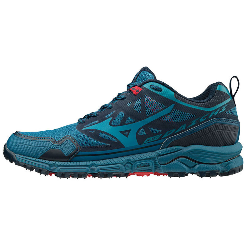 mizuno wave trail running