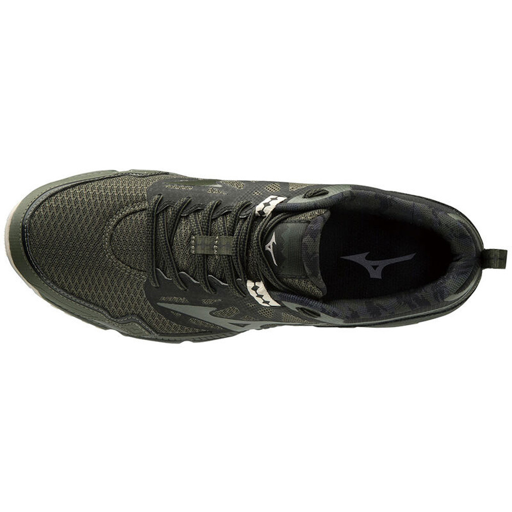 mizuno wave daichi 4 m
