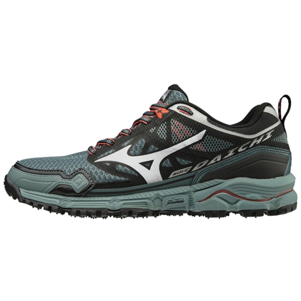mizuno wave ascend 9 silver
