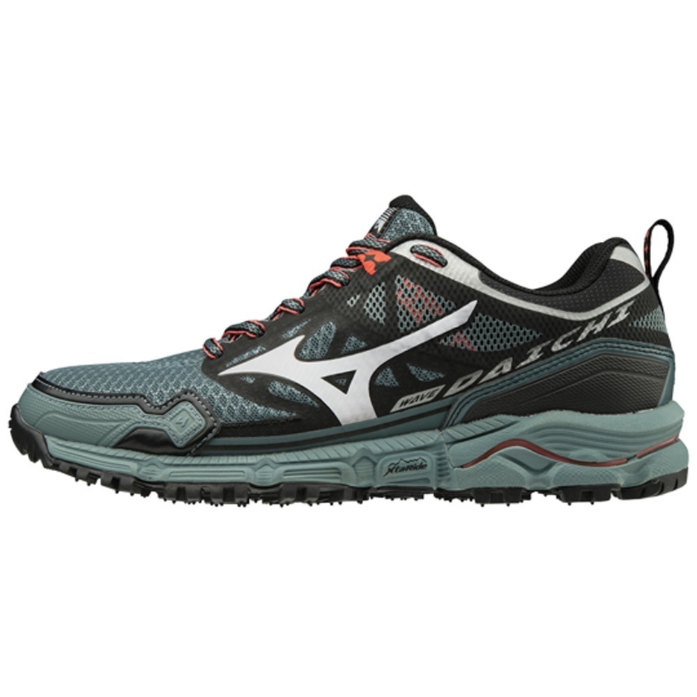 mizuno wave trail running