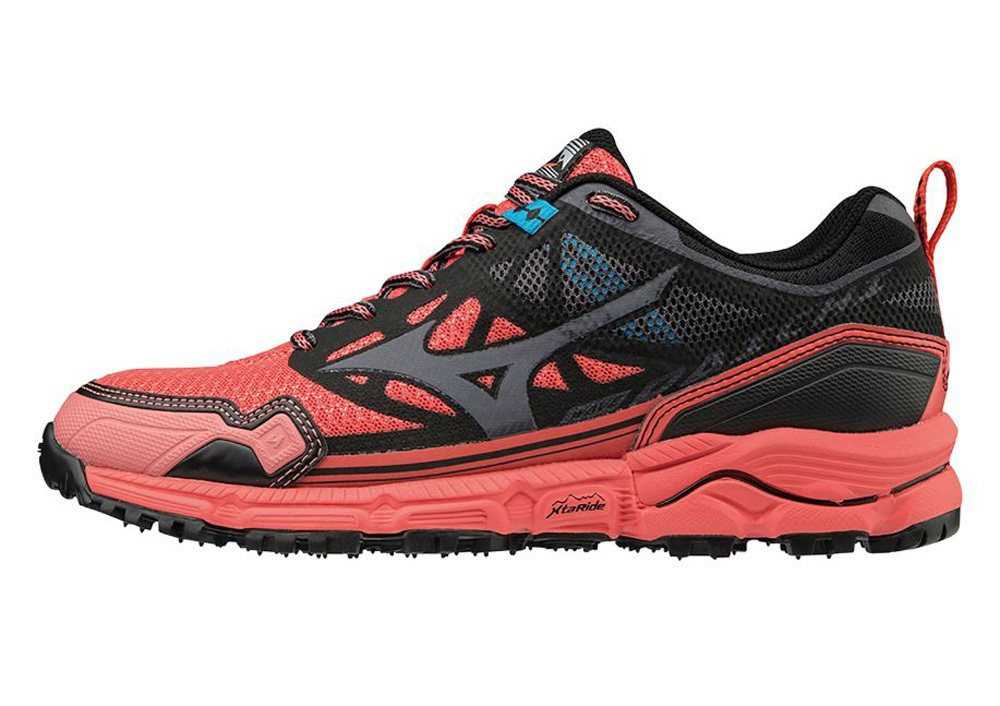 Mizuno Wave Daichi 4 Womens Trail 