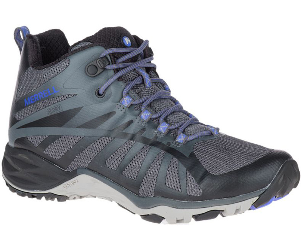 merrell siren edge hiking shoes