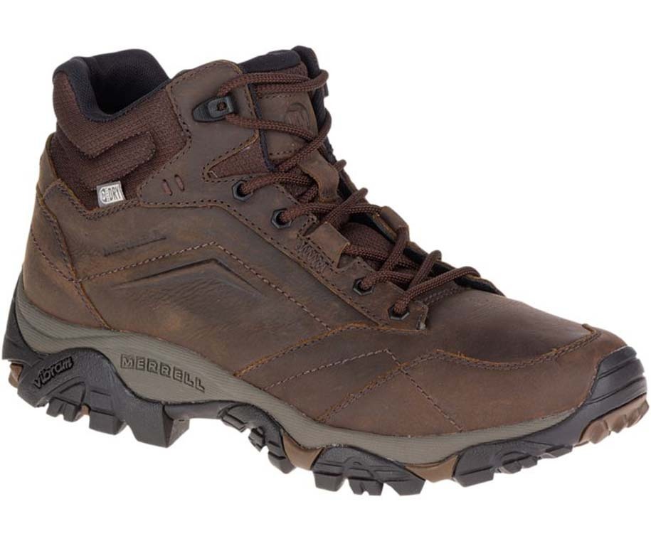 mens slip on hiking boots