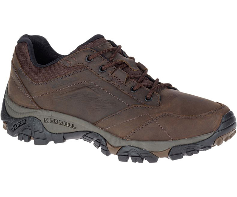 merrell dark earth shoes