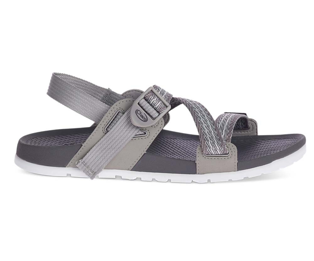 chaco slip on sandals