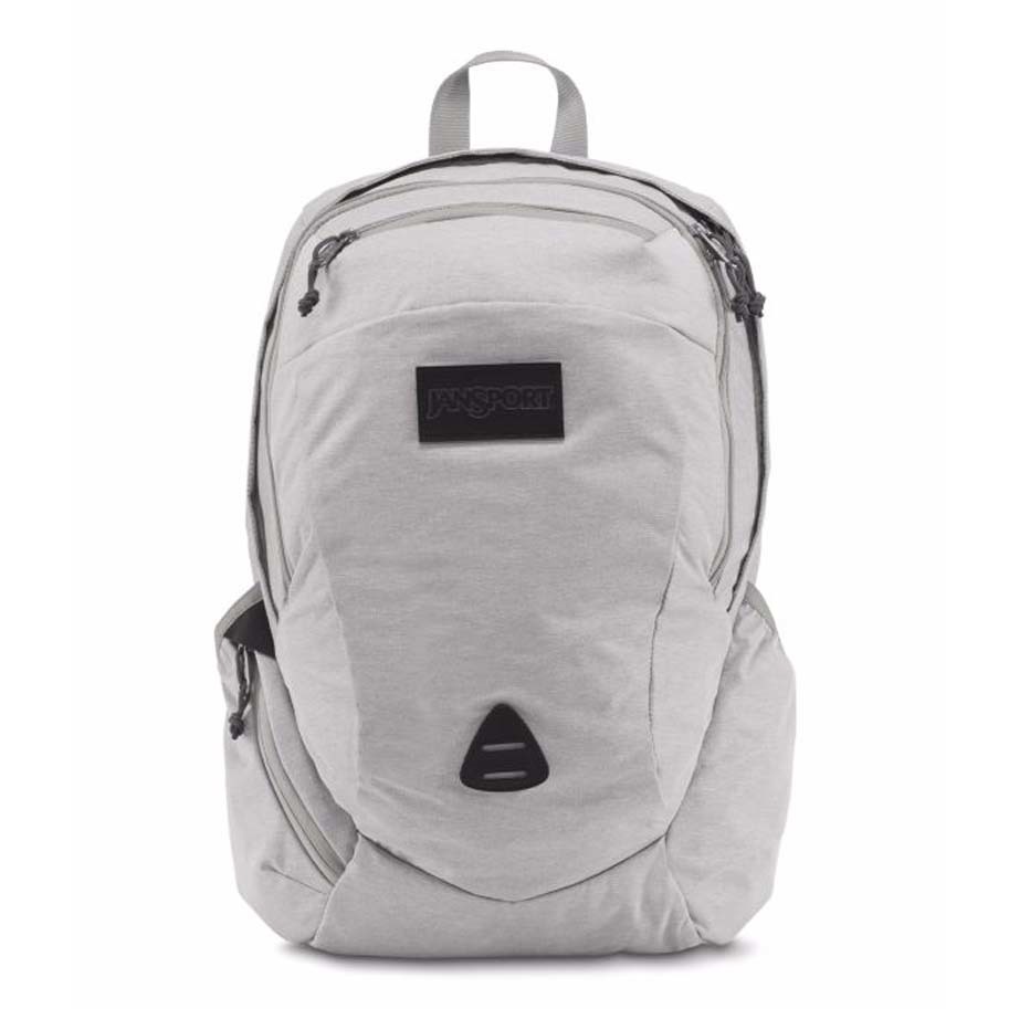 Jansport Wynwood Laptop Backpack - Grey Heathered Poly | eBay