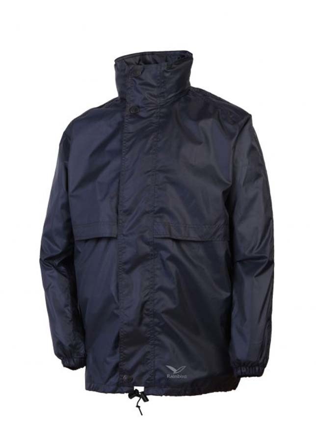 stowaway rain jacket