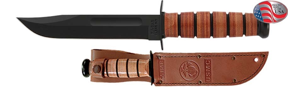 Kabar knife marine combat