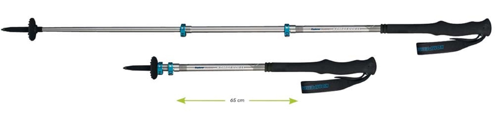 folding hiking pole australia