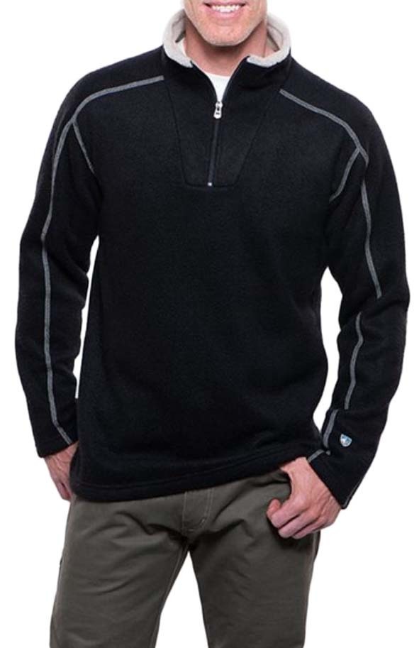 kuhl sweater jacket