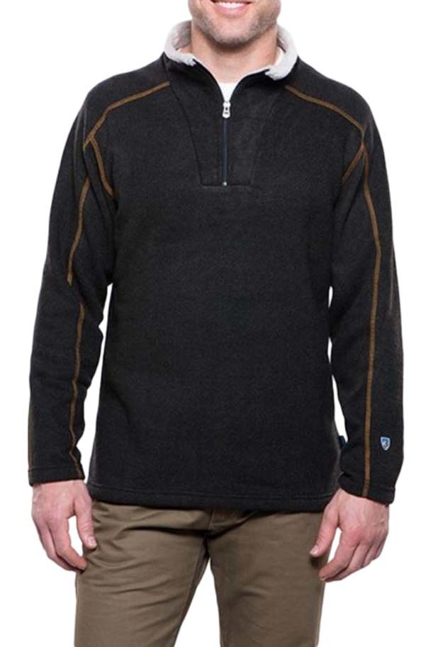 kuhl fleece