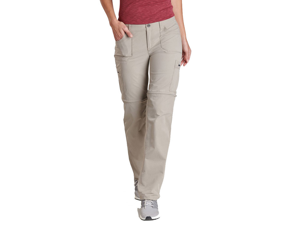khaki hiking pants