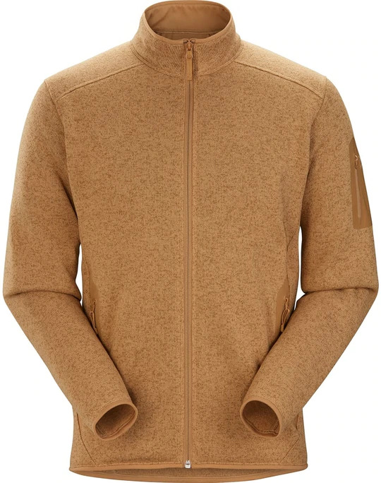 canvas fleece