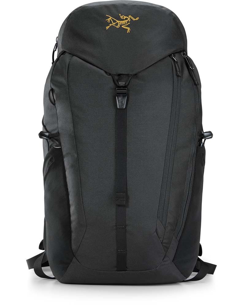 Arcteryx Mantis 20L Daypack Black Arc teryx