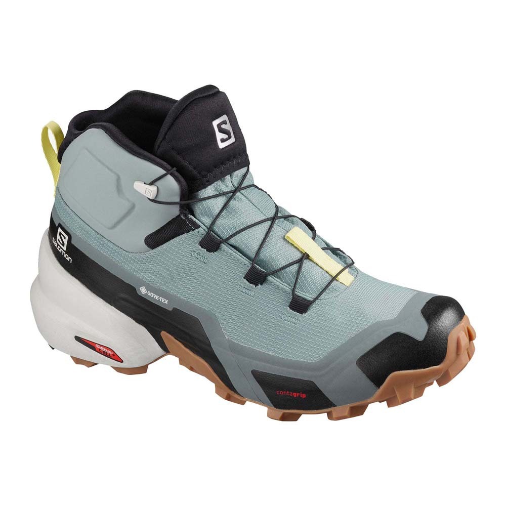 salomon women's hiking footwear