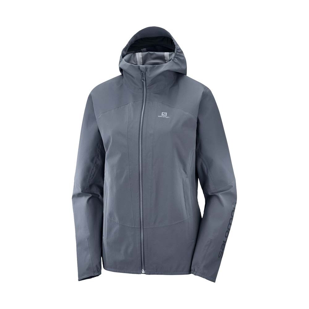 Salomon Outline Womens Waterproof Jacket