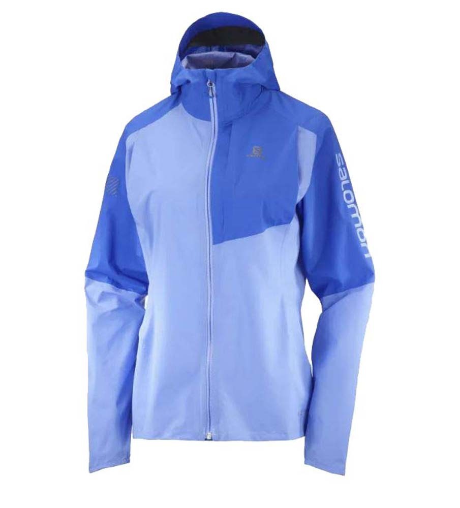 Salomon waterproof jacket shop womens