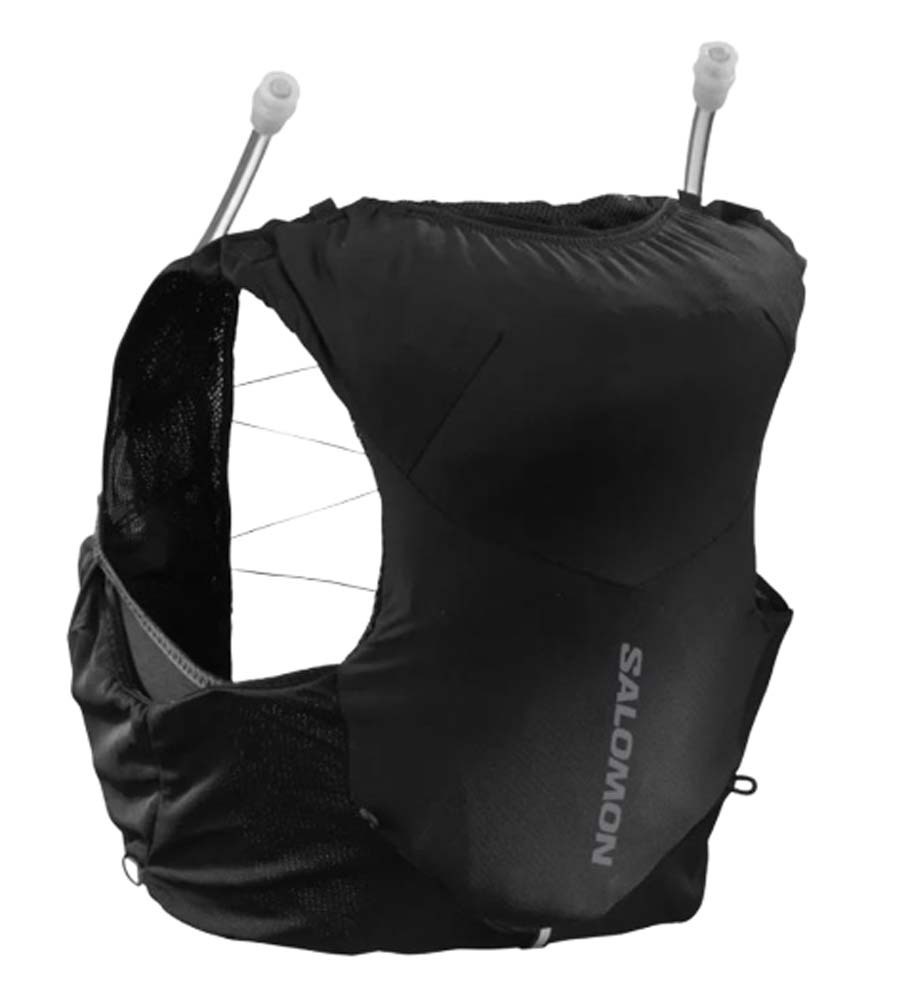 Salomon adv skin 5 shop set running backpack