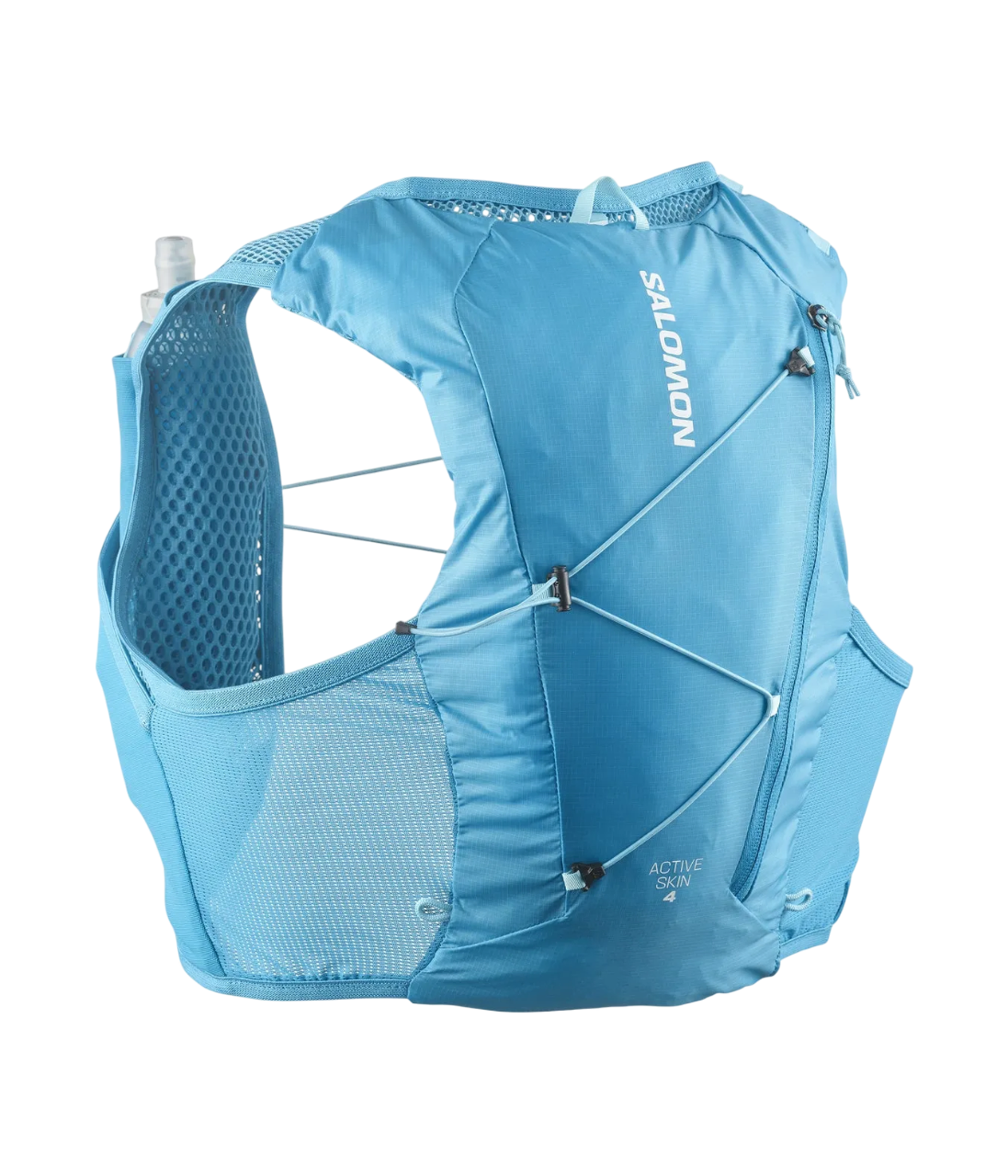 Salomon Active Skin 4 Unisex Hydration Vest - Blue Danube/Blue Danube - L