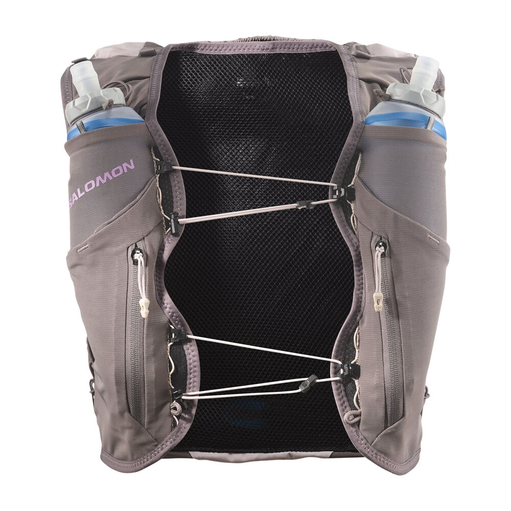 Salomon Adv Skin 12 Gradient Womens Hydration Vest - Iron/Shadow