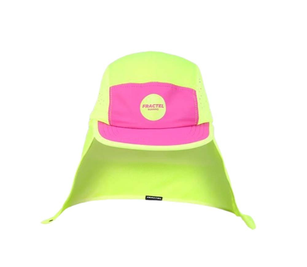 running legionnaire hat