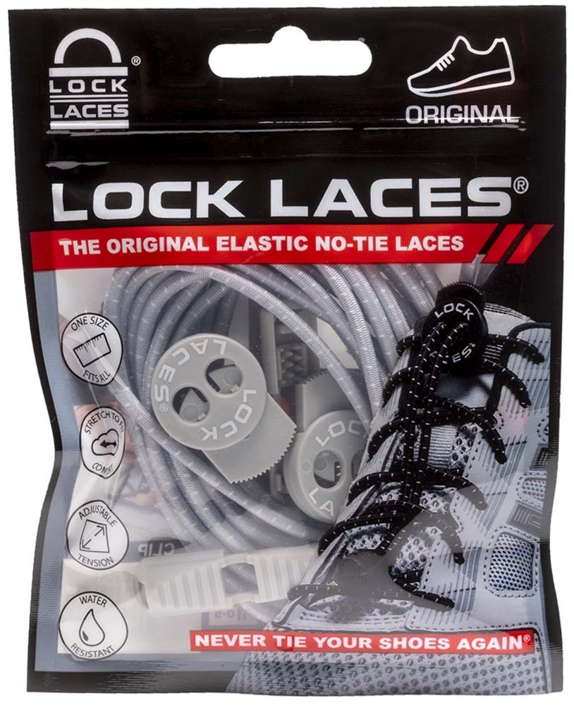 Grey color shoe laces sale