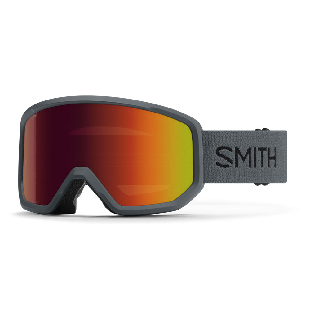 Slate/Red Sol-X Mirror