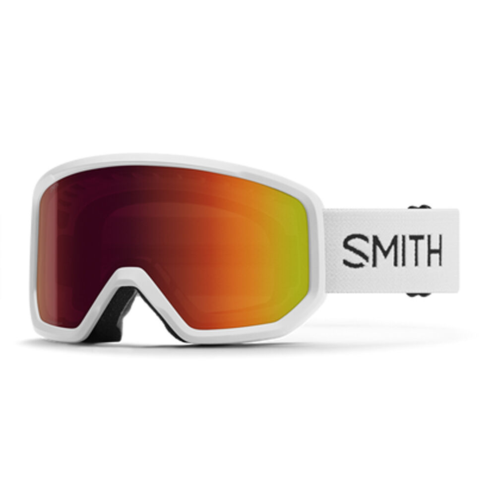 White/Red Sol-X Mirror