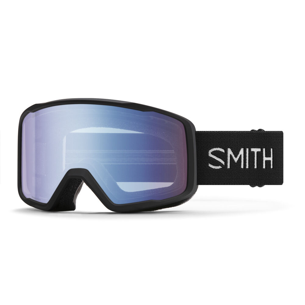 Black/Blue Sensor Mirror