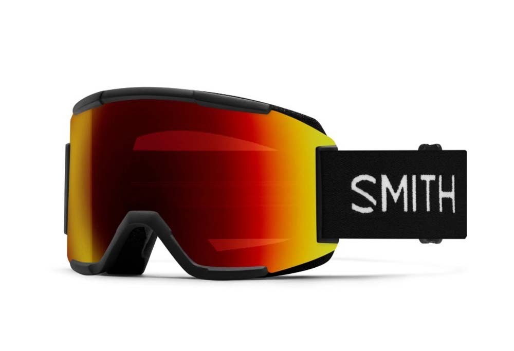 Black/ChromaPop Sun Red Mirror