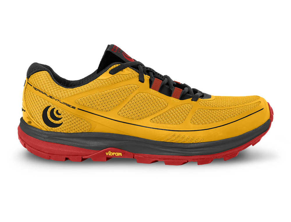 topo trail running shoes