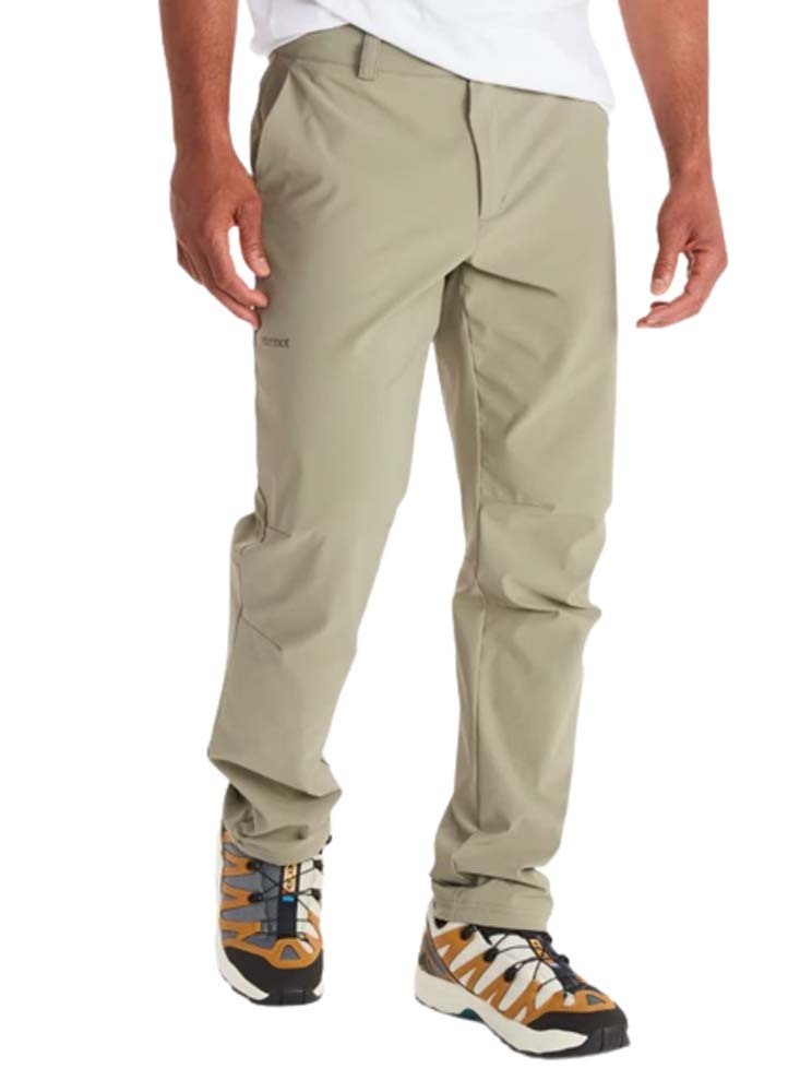 Marmot Scree Mens Hiking Pants Short Vetiver 34