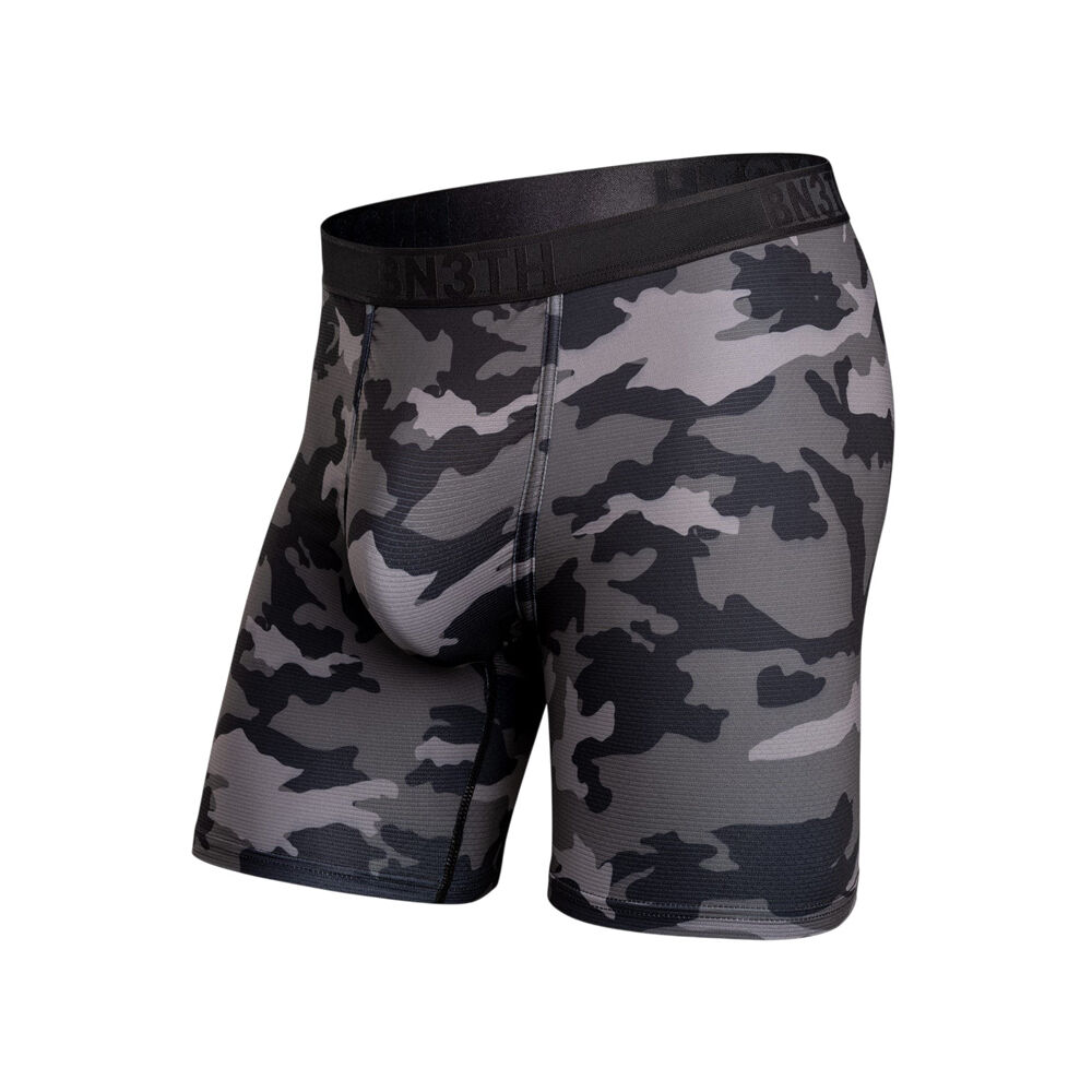 Oversized Camo Covert