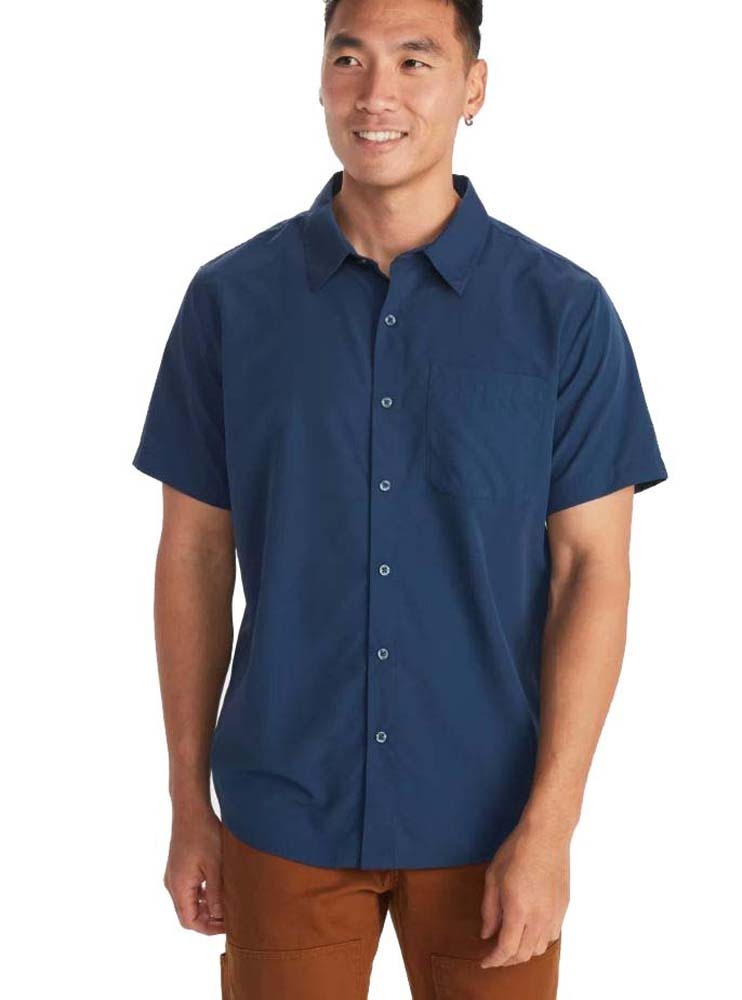 Marmot hiking shirt outlet