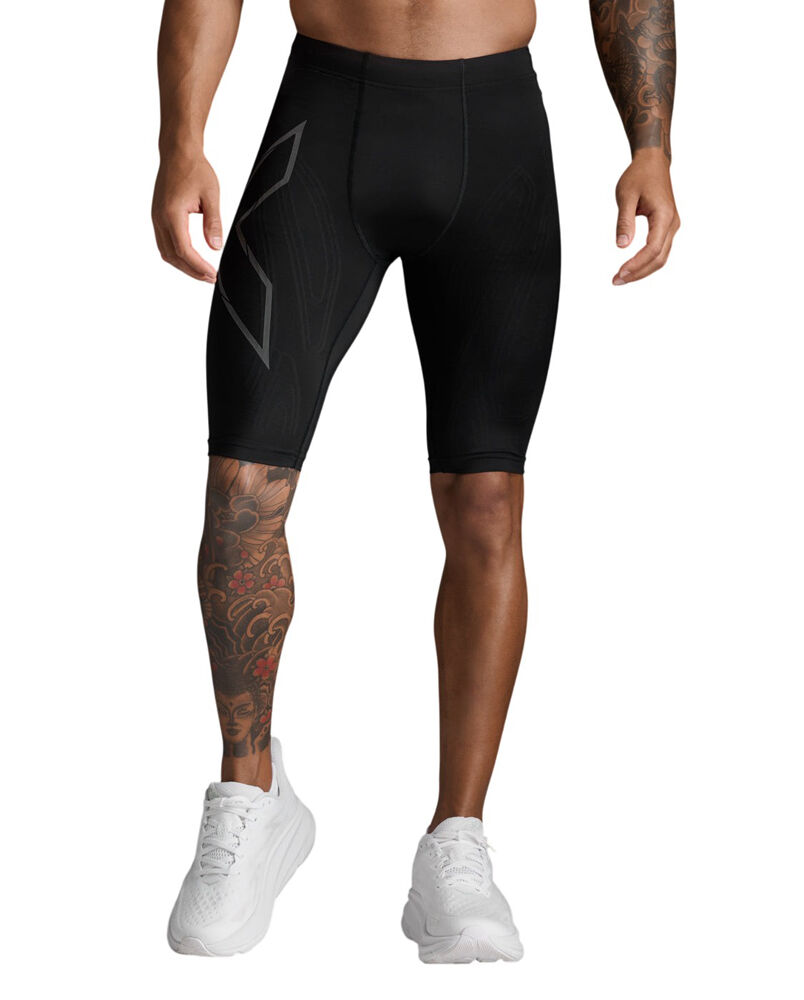 Black/ Black Reflective