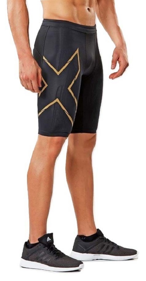 mens compression short